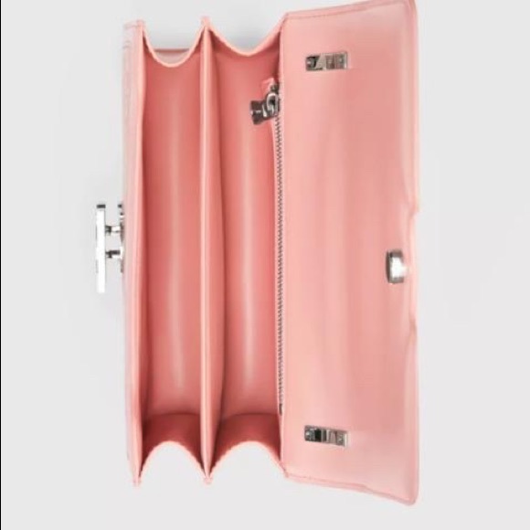 Quilted Monogram Lambskin TB Bag - Picture 4 of 4